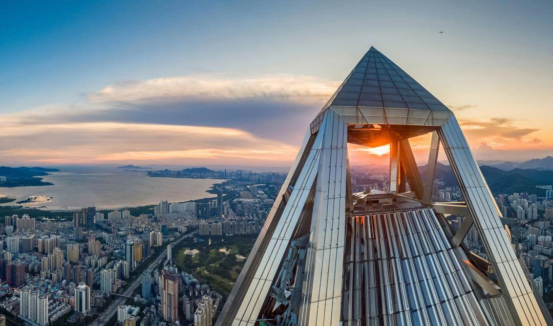 東莞第一,粵港澳大灣區第四高樓要建了,形如