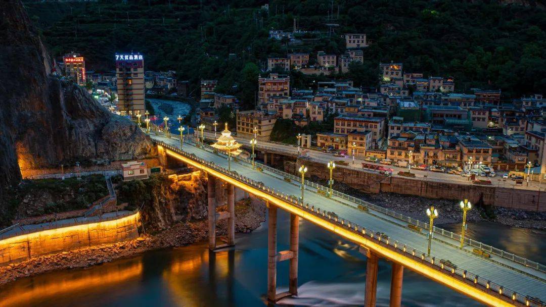 这群"傻子"花了竟然2倍的时间才走完这条路_国道_雅江_西天