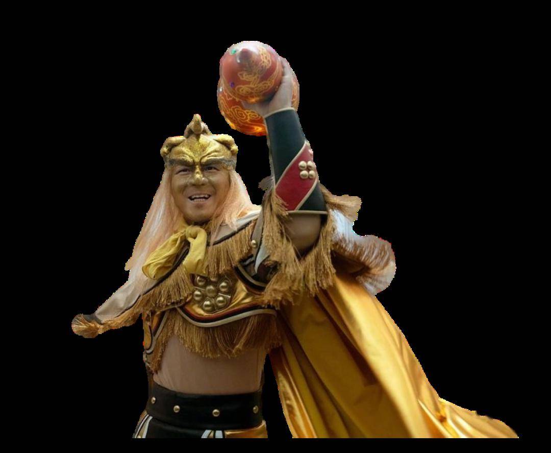 金角大王现身ume 点名打工仔!