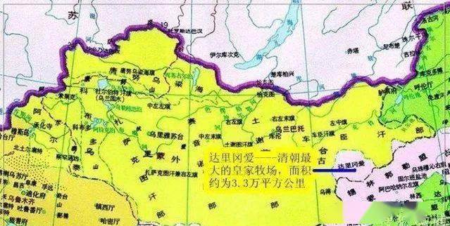 【國家地理】如果中國現在有清朝鼎盛時期的疆域,會有哪些地緣優勢?