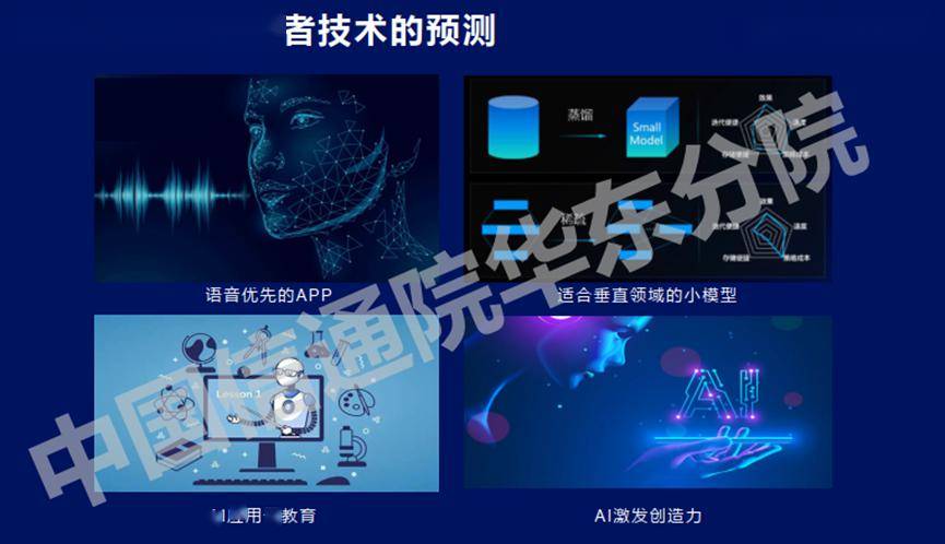 万字长文解析七大公司AI大模型行业应用：有哪些共识？“最优解”是什么？
