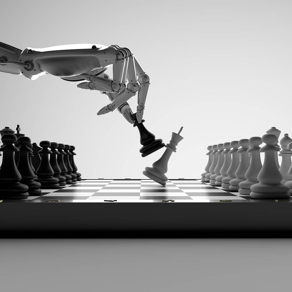 我,与人工智能互相追赶的人|见识