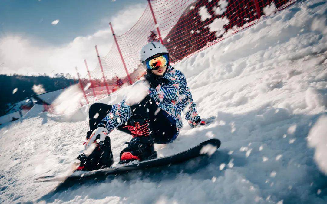 要"动"不要"冻",赶紧加入宜春冬日运动之旅吧~_明月山_滑雪_公路