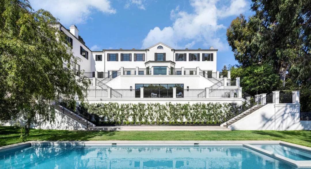 宗庆后家族$2500万LA买豪宅, 内景曝光！_搜狐网