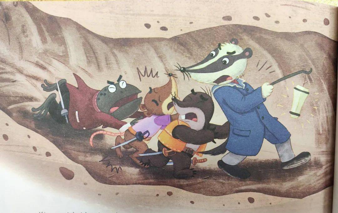 《柳林风声》是英国儿童文学作家肯尼思·格雷厄姆的代表作