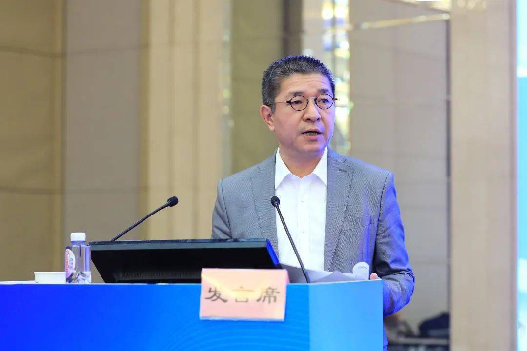 姚林就任新一任钢协会长_工作_发展_行业