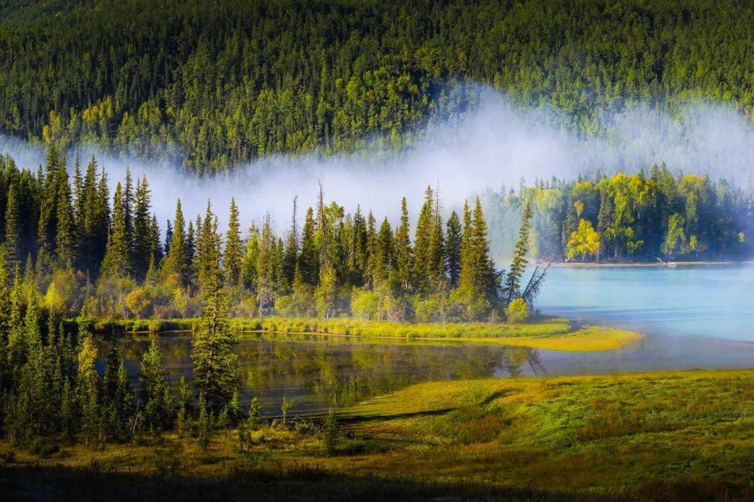 林海的静与美 | 中国摄影家协会·影像中国网·在线影展精选_作品