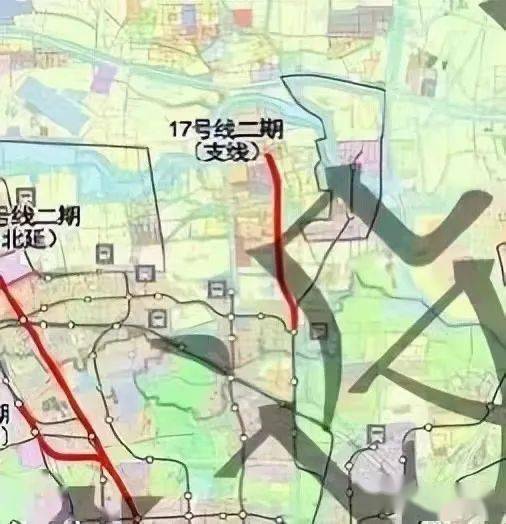 今年北京將續建10條(段)軌道交通線路_工程_規劃_東北