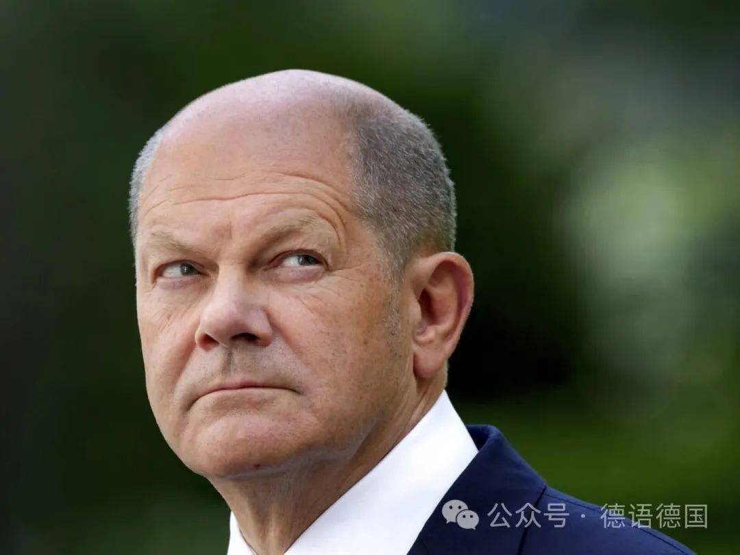 近三分之二德国人希望朔尔茨下台._政府_法国_欧盟