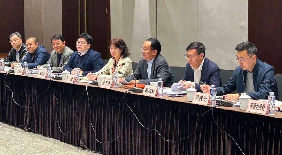 张玉鑫局长对张维主任在开年之初带队来沪传经送宝表示热烈欢迎,代表