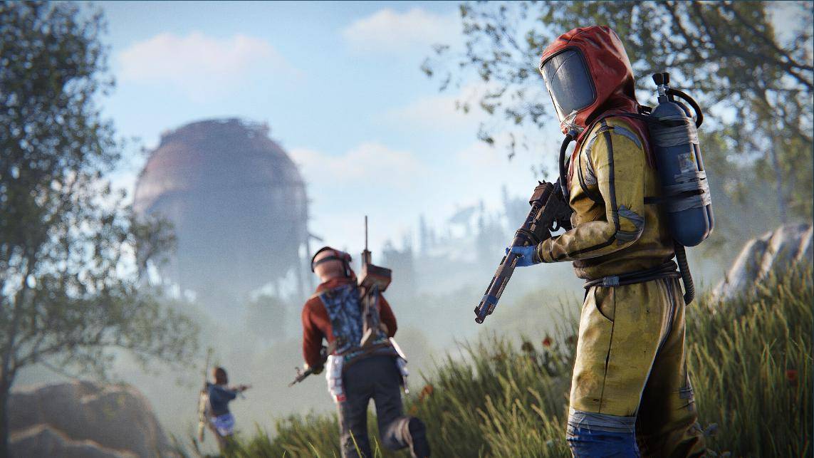 热门多人生存游戏《rust(腐蚀)》steam 国区永降:161 → 136_玩家