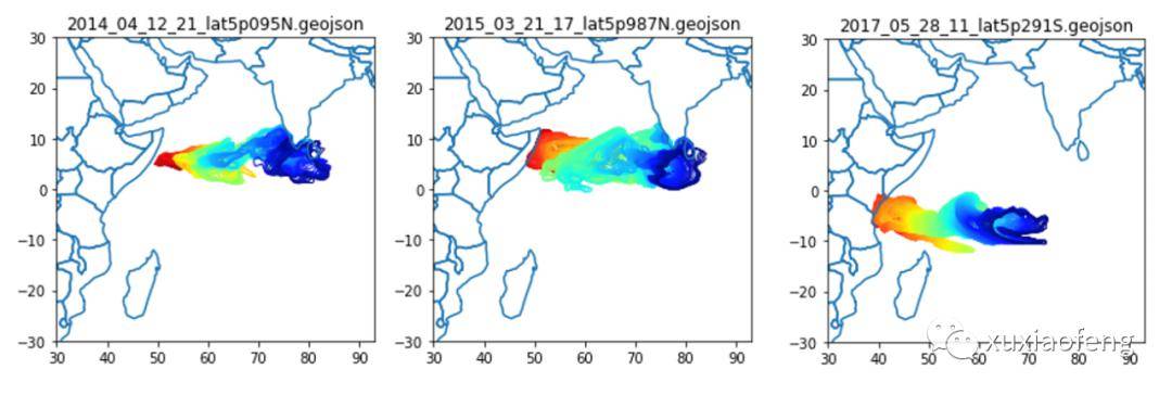 【地理專題】大氣河與大氣湖,附氣候詳解_水汽_影響_降水