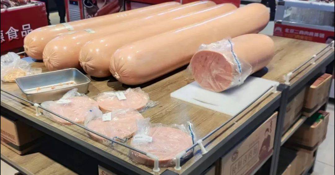 吃过东北的大香肠,才知道什么是巨无霸!_时候_广东_认知