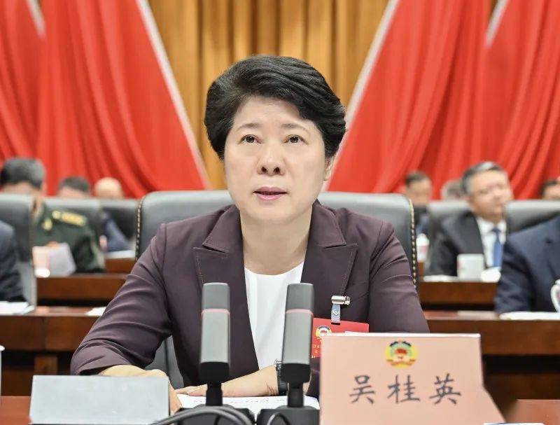 要闻丨市政协十三届三次会议闭幕 吴桂英讲话 谭勇文
