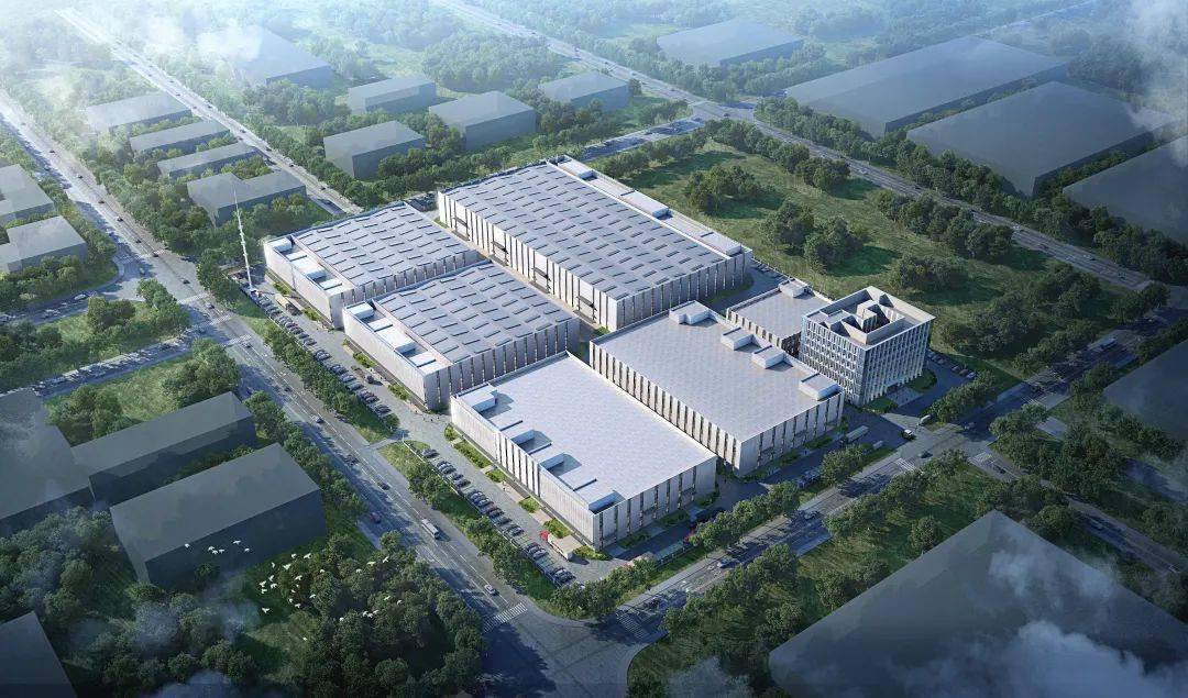 国家自主创新示范区高端装备新能源创新产业园项目开工建设_服务_配套