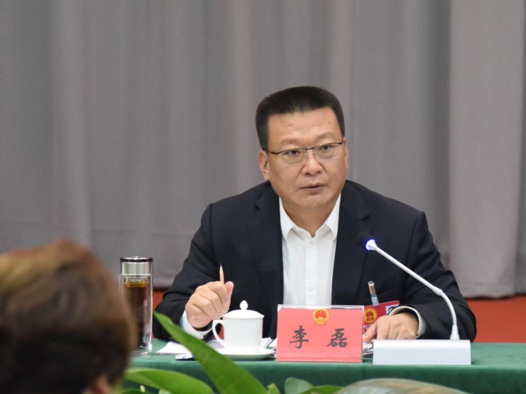 【1月13日】菏泽市第二十届人民代表大会第四次会议成武县代表团继续