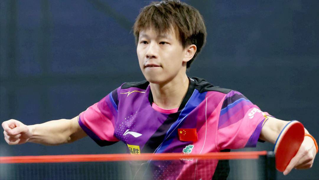 乒乓球星赛结束:王楚钦4-2战胜林诗栋夺2金,国乒包揽5项冠军!
