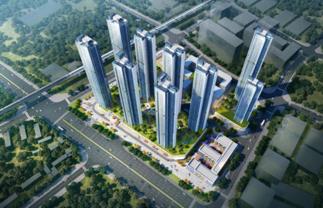 新世界中国布局五大项目,助力深圳都市圈高质量建设_湾区_金融_大厦