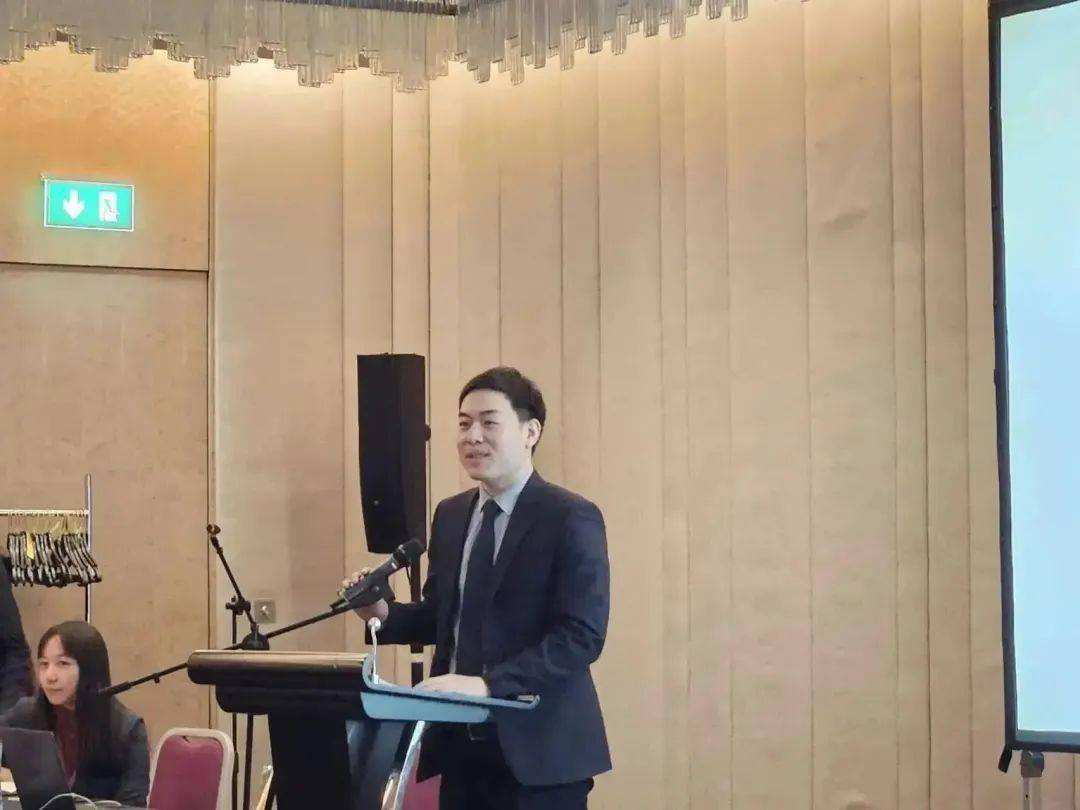 海南航空与布鲁塞尔中国文化中心联合举办海南航空推介暨"你好!中国"