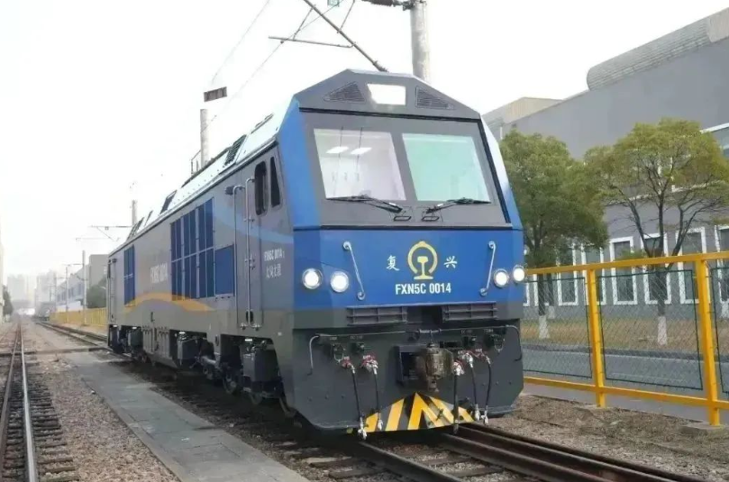 中国中车:复兴型内燃机车 fxn5c 实现首次批量交付,未来十年货运主力