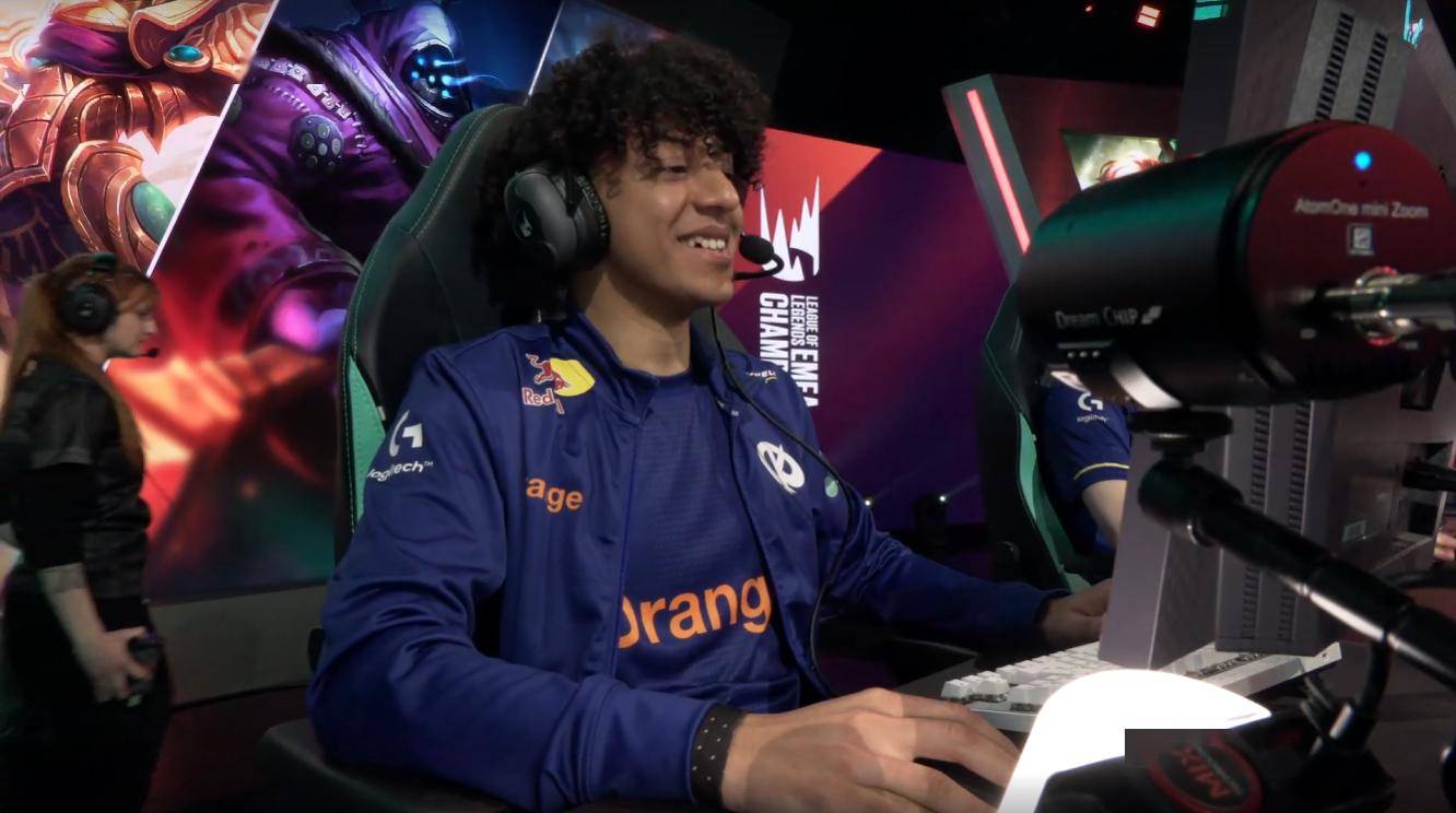 bo转队首秀贾克斯打野!优势带崩一条龙服务原汁原味_fnatic_选手_职业