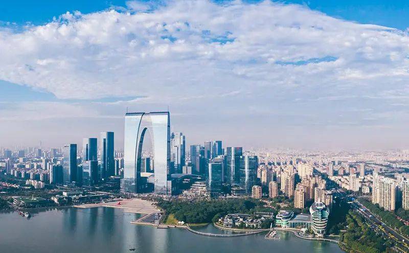 苏州工业园区:写好优质科技金融文章,交出完美科技创新答卷