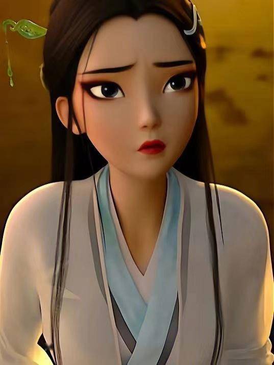 第一部的男主角许宣(阿宣)此时已经转世成了许仙,生活在临安.