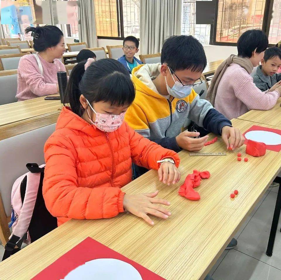 和动手能力,促进亲子互动,高要区图书馆打造全新活动品牌"妙艺手工堂"