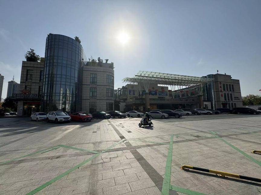 安徽广德县新城区金鑫世贸广场商业用房_标的_拍卖_图片