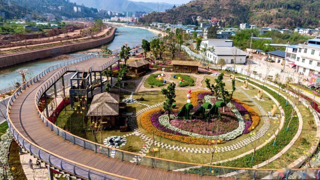 在会东,这些地方值得你来看看_公园_皆宜_四季