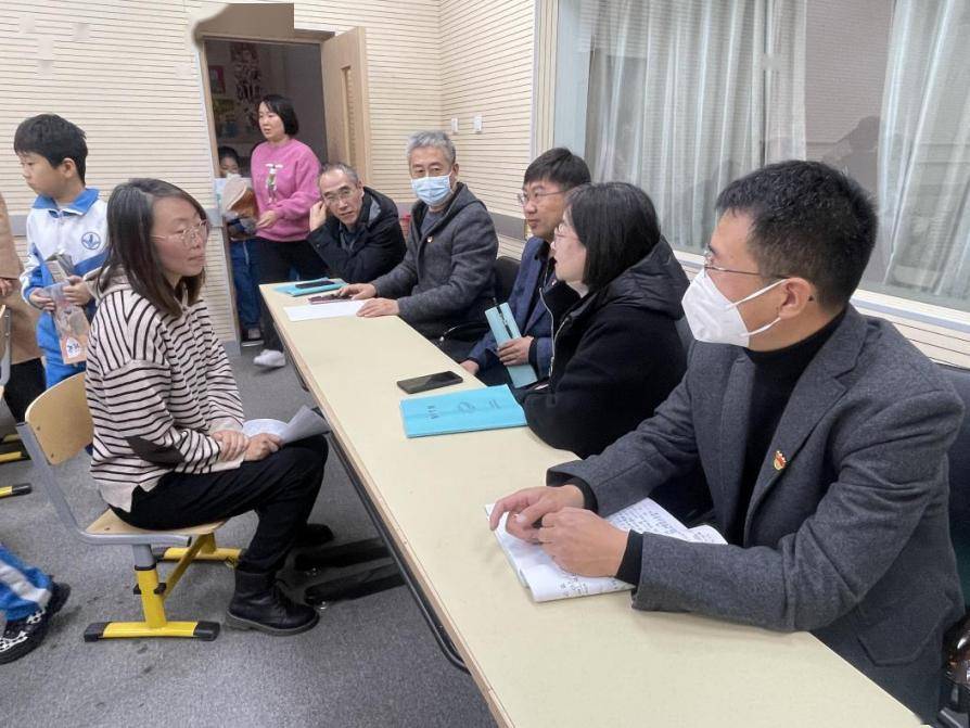 辽宁鞍山市铁东区胜利小学开展"基于新课标背景下生本课堂教学模式