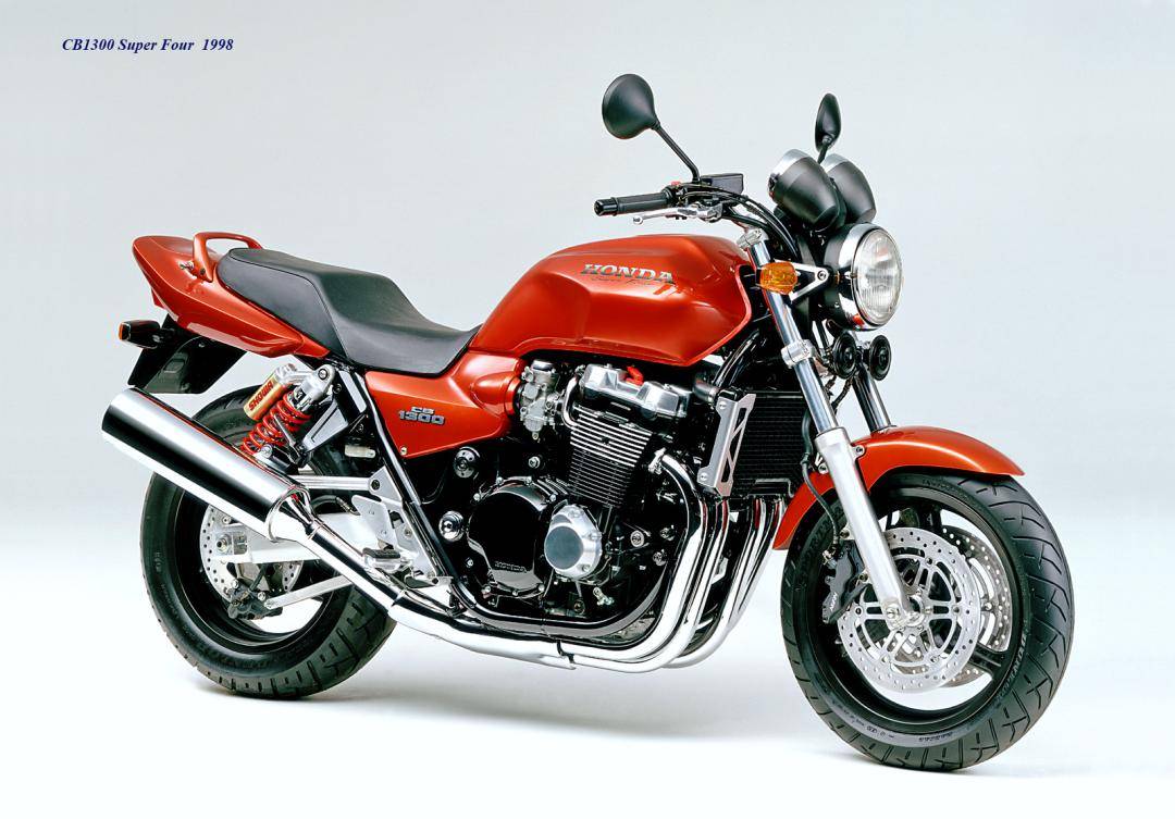 车型历史图库:honda 重型四缸街车 x4,x11_搜狐汽车_搜狐网