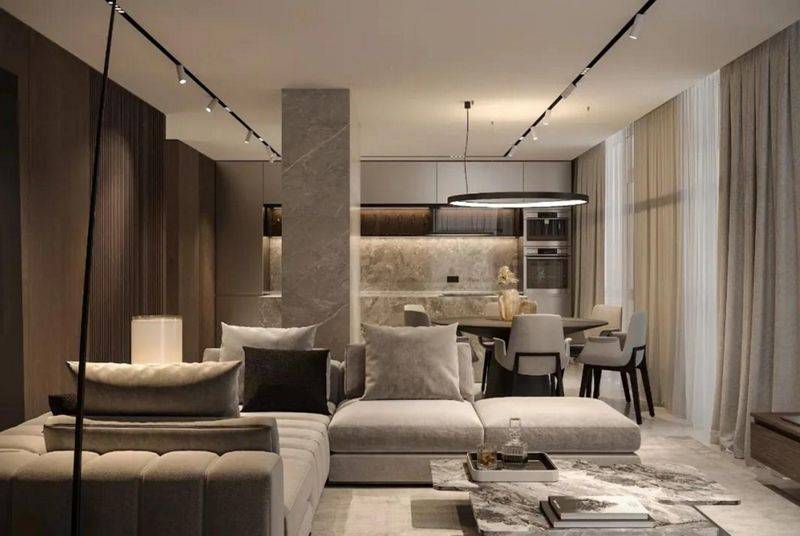 湖北城市尚品新材料有限公司全屋整装:改变你的生活,提升你的品质