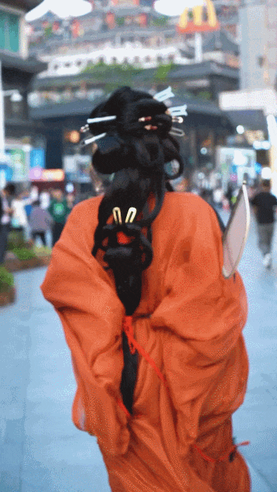 驚艷世界的東方美，一直很時髦！