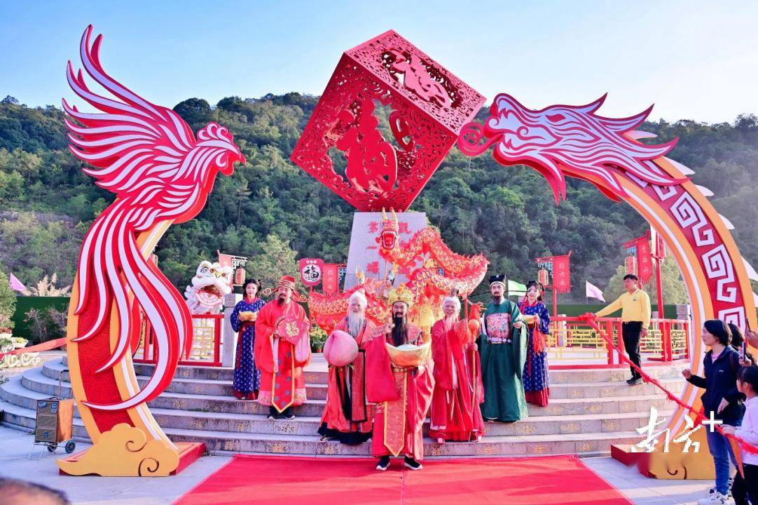 视频｜什么？你春节要去东莞旅游？有什么好玩的啊……