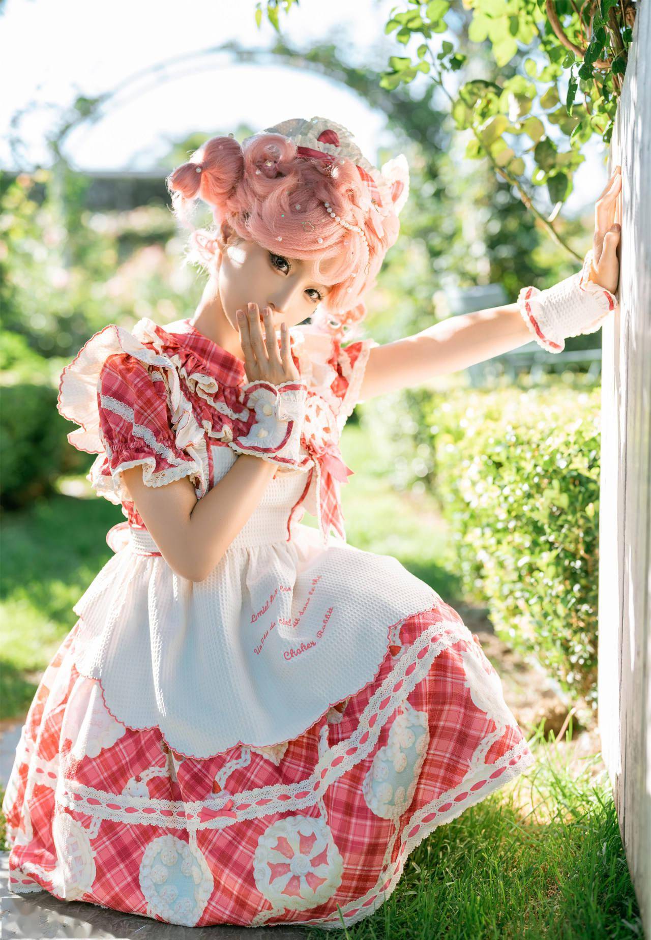 lolita装扮