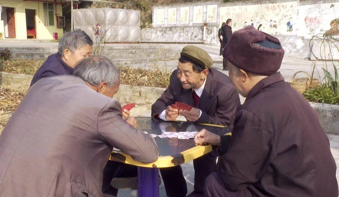 桃源乡敬老院:让农村特困老人"老有所养"_服务_供养_道真