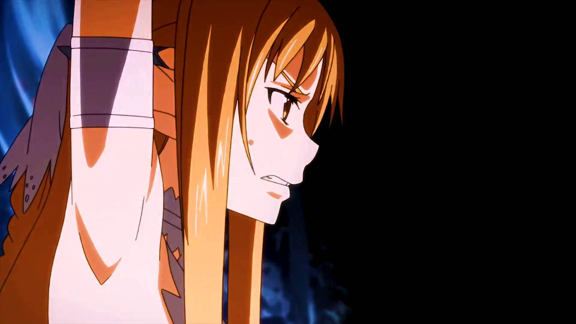 亚丝娜又被俘虏了二次元 动漫名场面