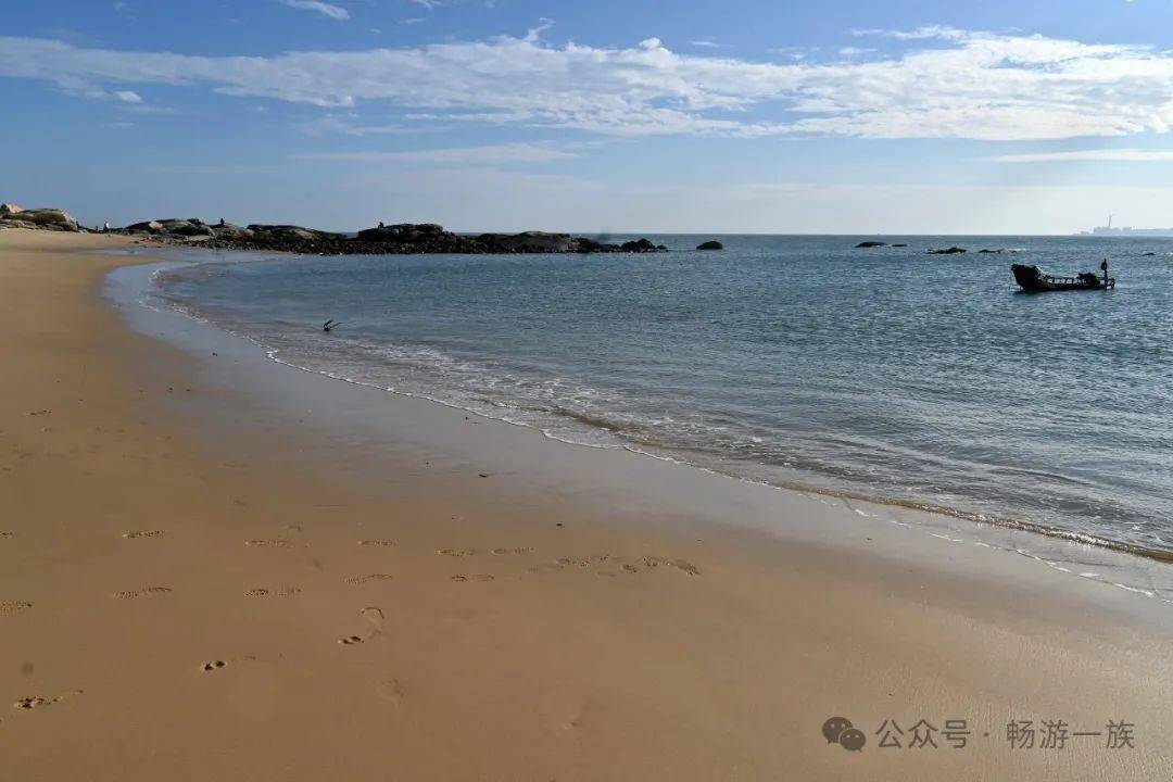 冬日海边,一起玩拍——石狮永宁观音山