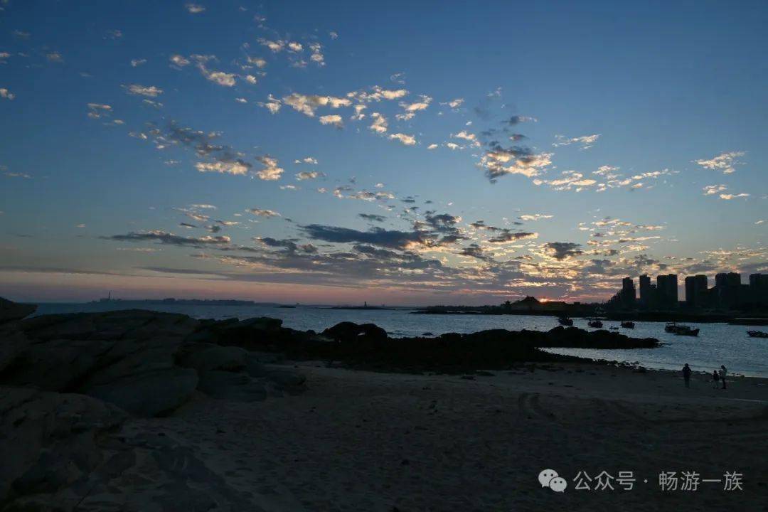 冬日海边,一起玩拍——石狮永宁观音山