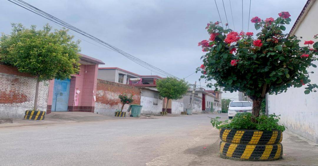 【幸福积分】获嘉县照镜镇:激发群众热情与活力 让小积分发挥大能量