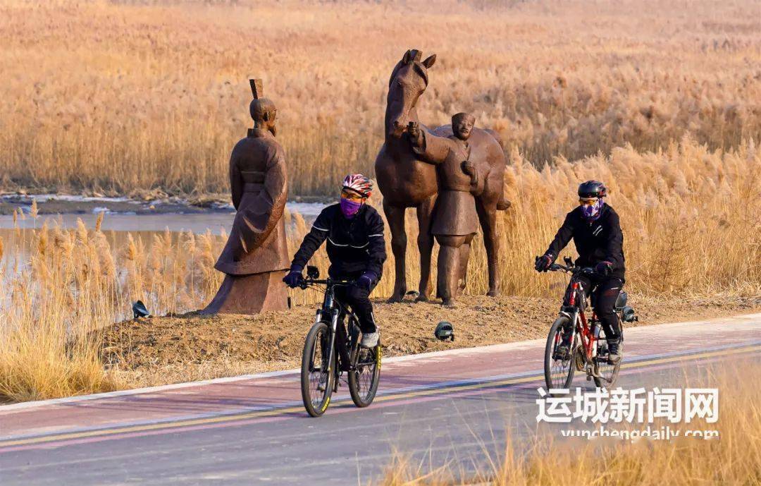 開園迎客,夏縣人可以去這裡玩了!_典故_成語_河東