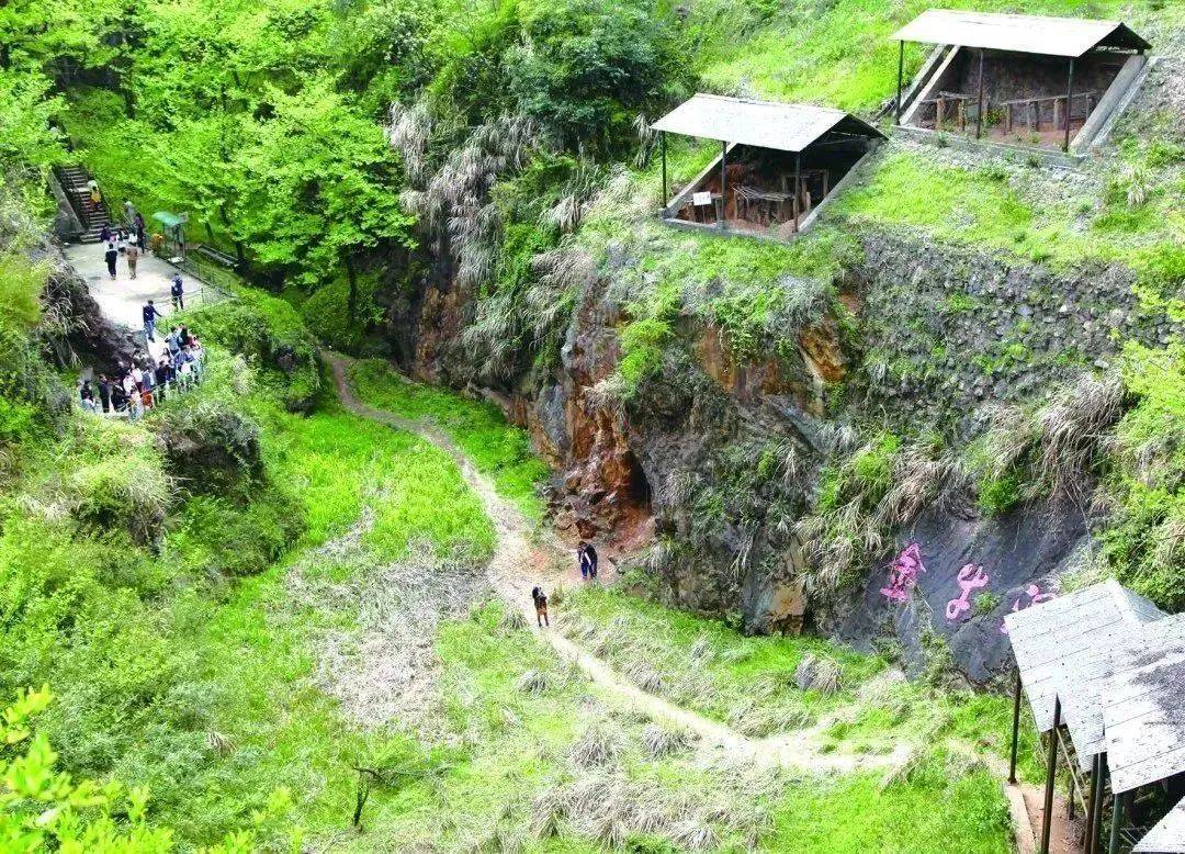 圖源:銅陵文旅池州九華山風景區九華山是世界地質公園,也是以佛教文化