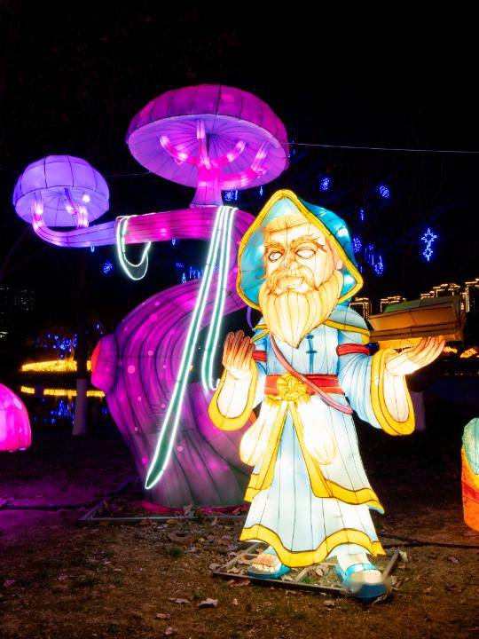 据悉,本次嘉年华活动以"印象南塘,山海奇幻"为主题.