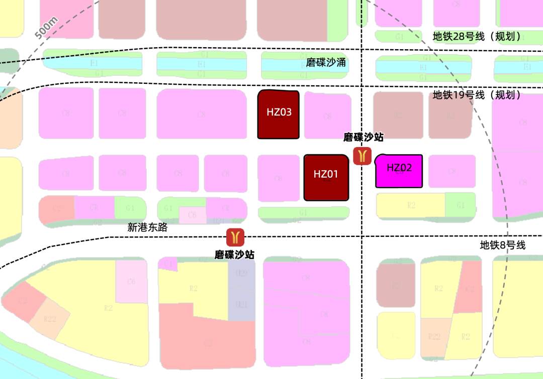 廣州新增23條地鐵規劃曝光!_施工_進行_土建