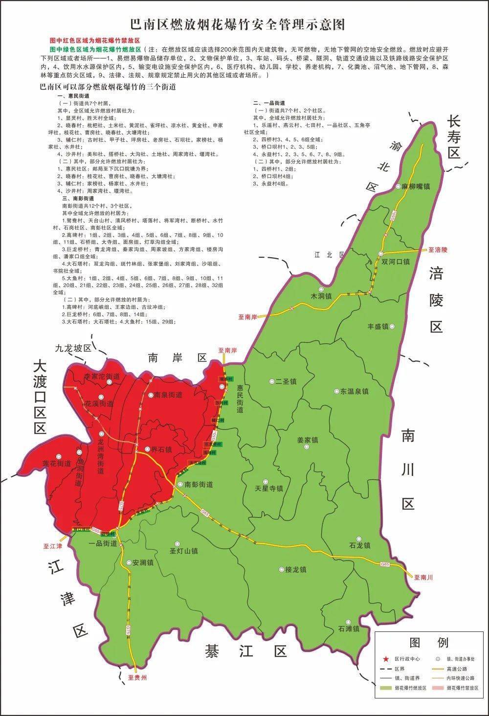 桃花山村,勝利村,東陽村,上橋村,磨心坡村,先鋒村;水土街道三元橋村