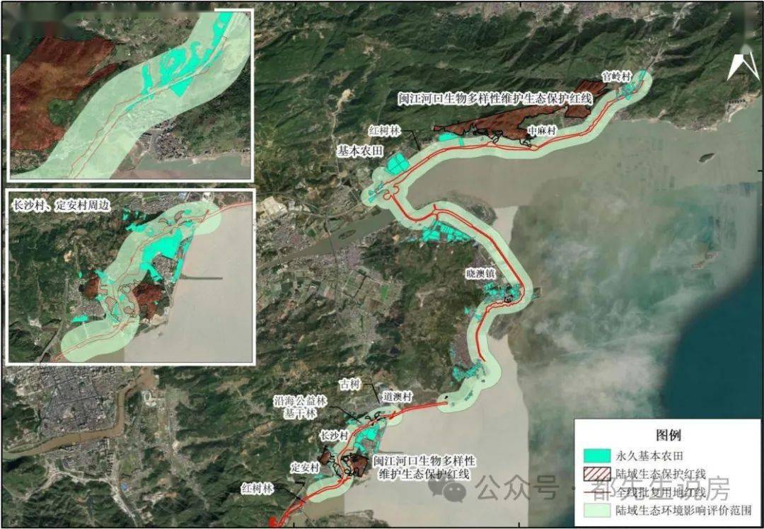 可行性研究報告於2021年5月取得省交通廳批覆.國道g228線是《福