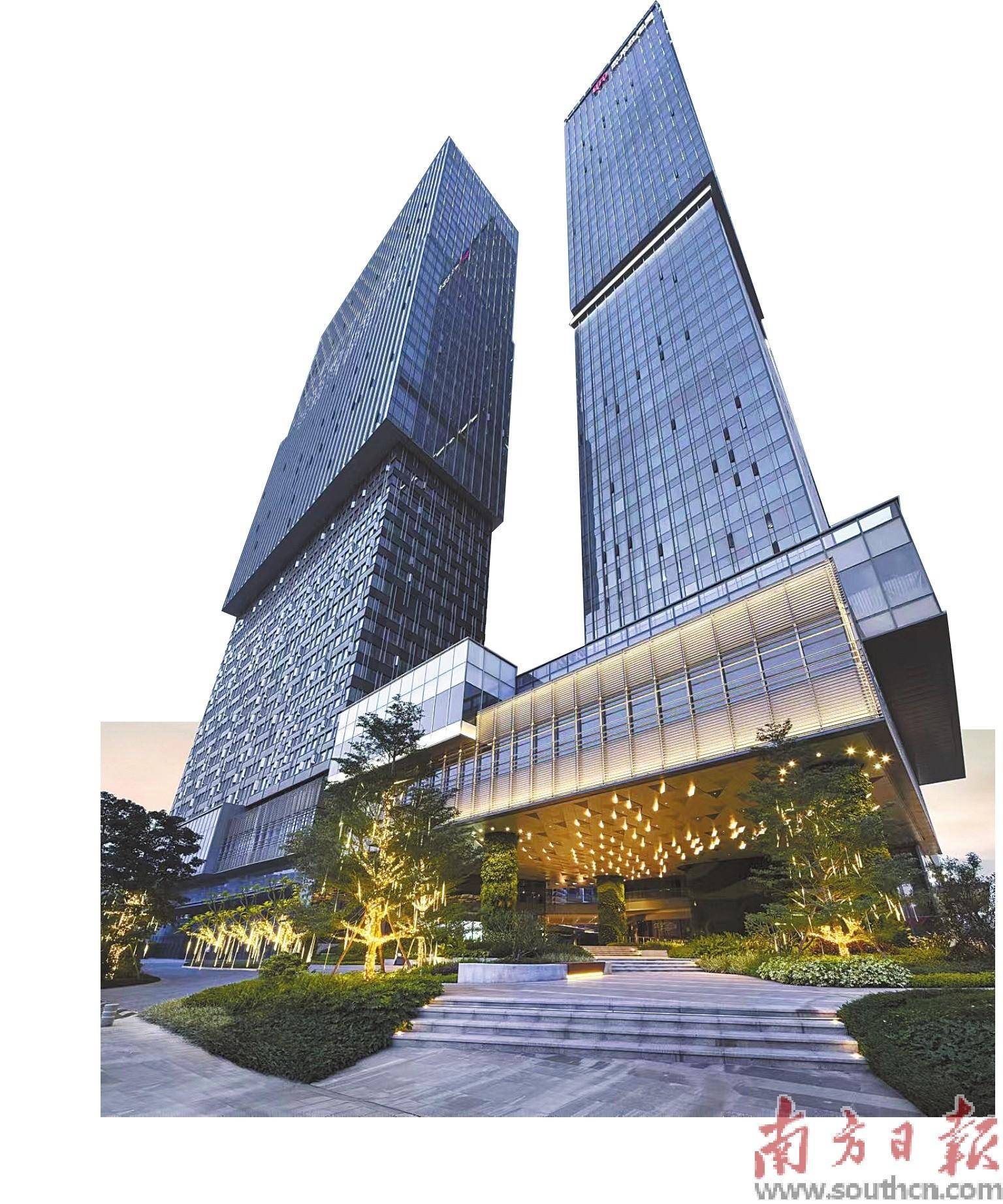 新世界中国:以加速度助力新广州“现代活力核”建设_中心_生活_发展