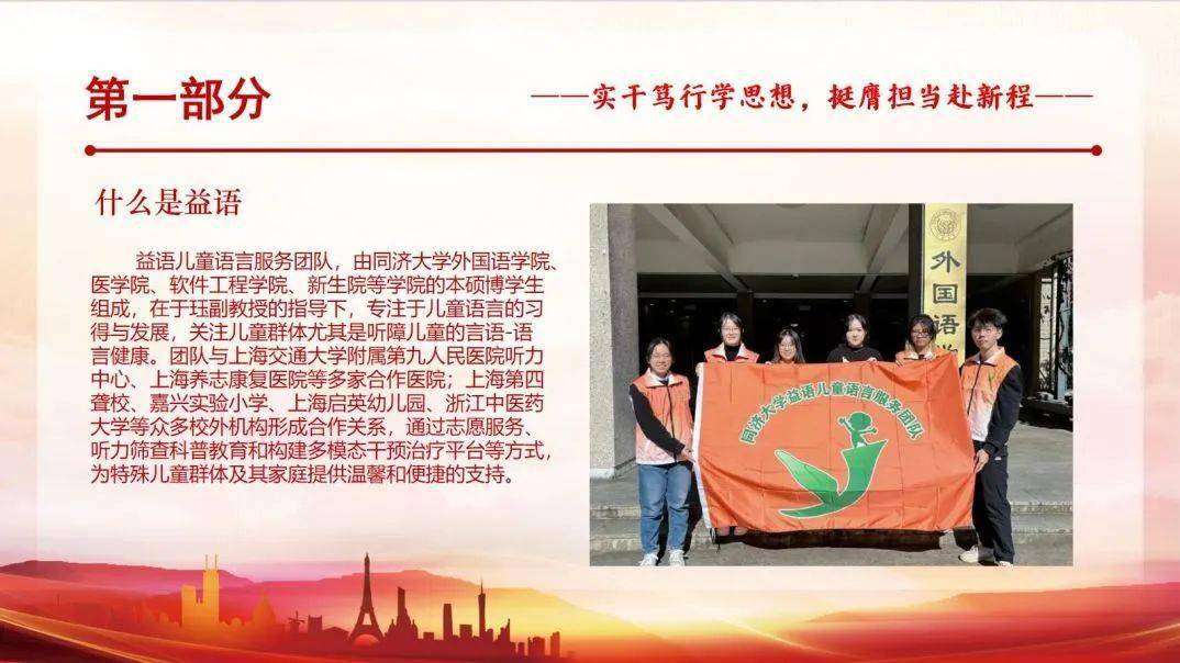 實幹篤行學思想,挺膺擔當赴新程丨2024年寒假社會實踐