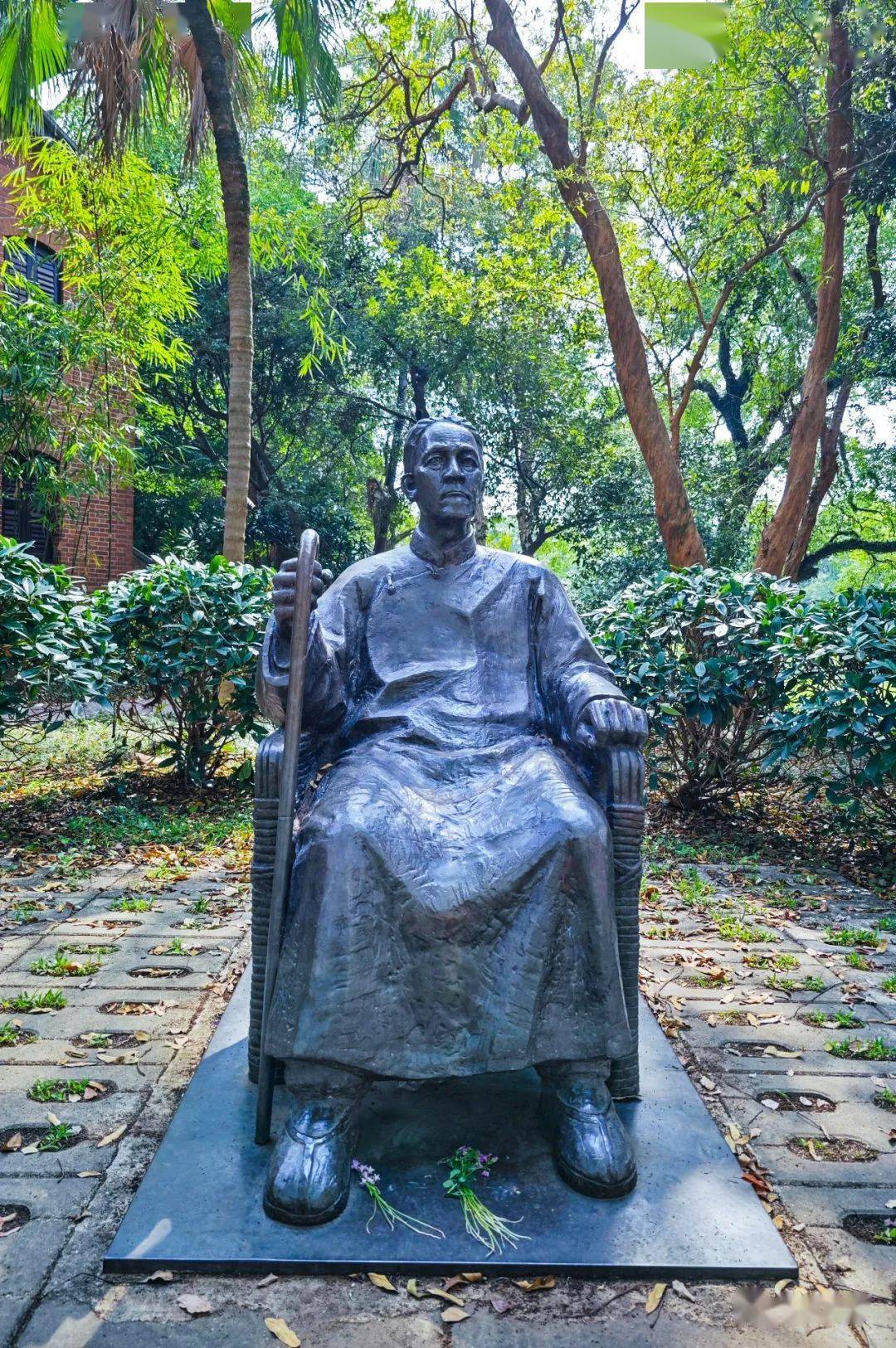 广州:中山大学南校园(2)_中大_建筑物_陈寅恪